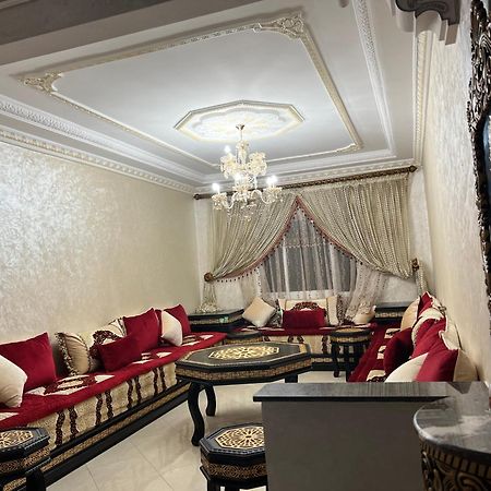 Appartement Tanger Familles Ngoại thất bức ảnh