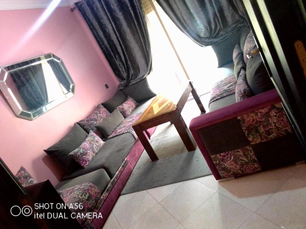 Appartement Tanger Familles Ngoại thất bức ảnh