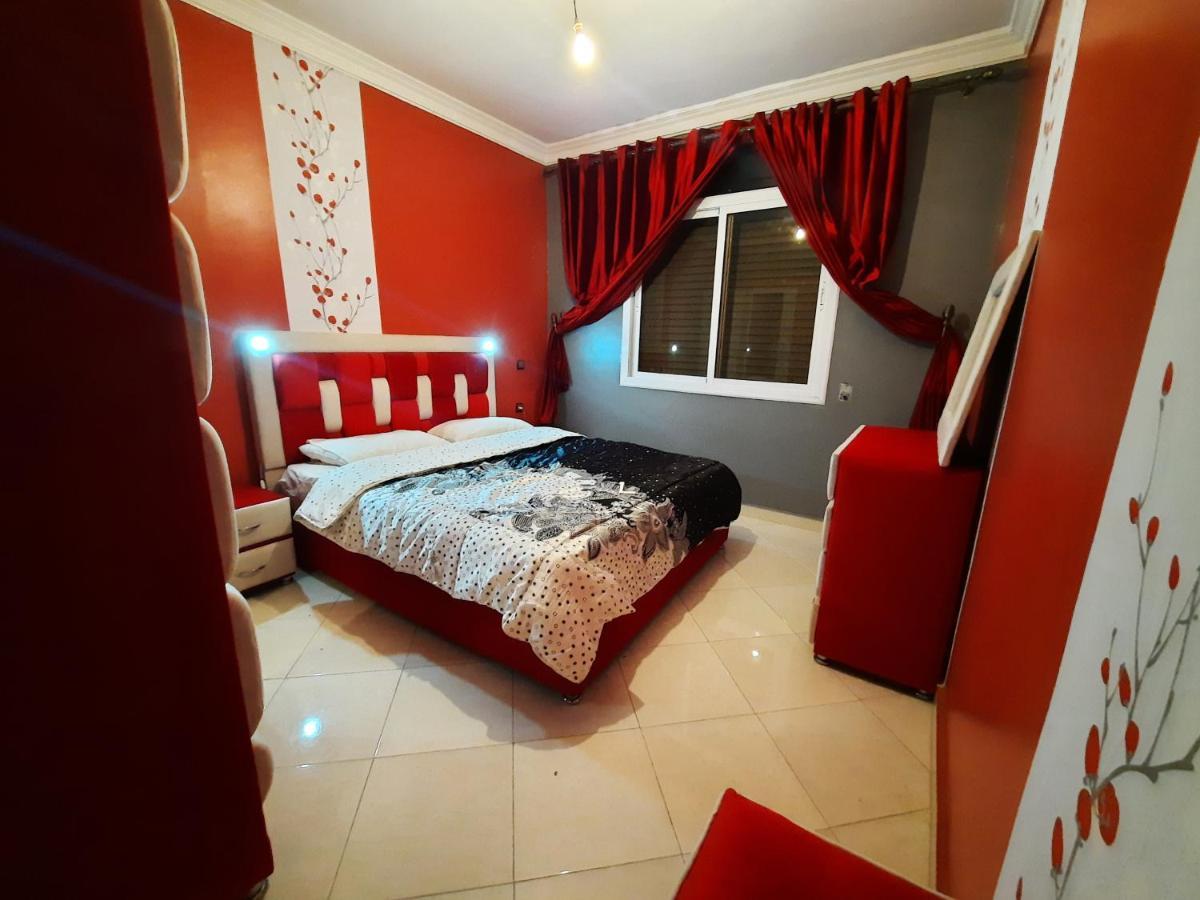 Appartement Tanger Familles Ngoại thất bức ảnh