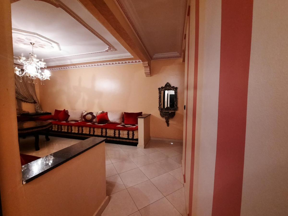 Appartement Tanger Familles Ngoại thất bức ảnh