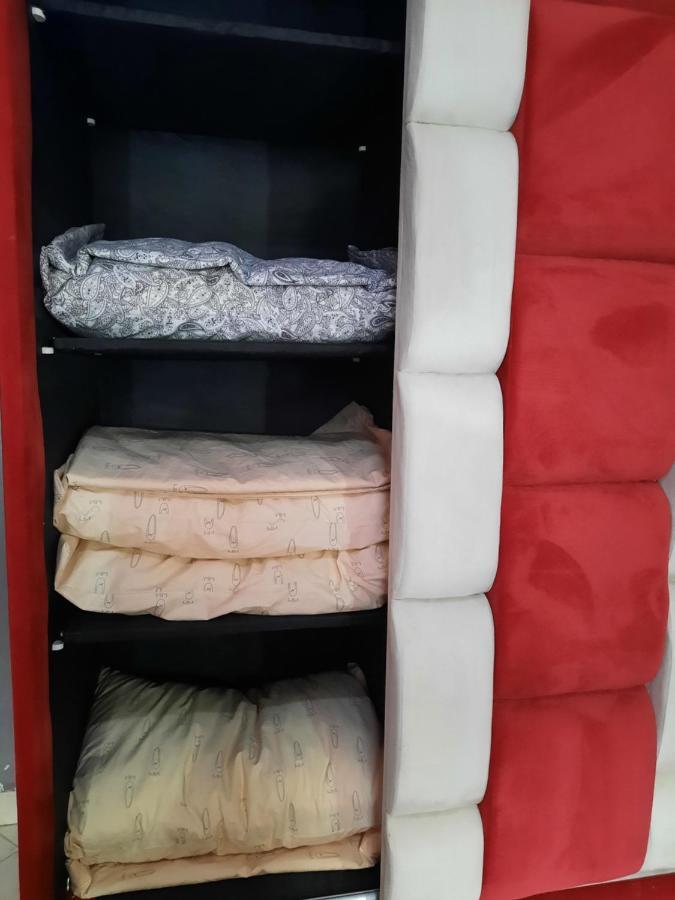 Appartement Tanger Familles Ngoại thất bức ảnh