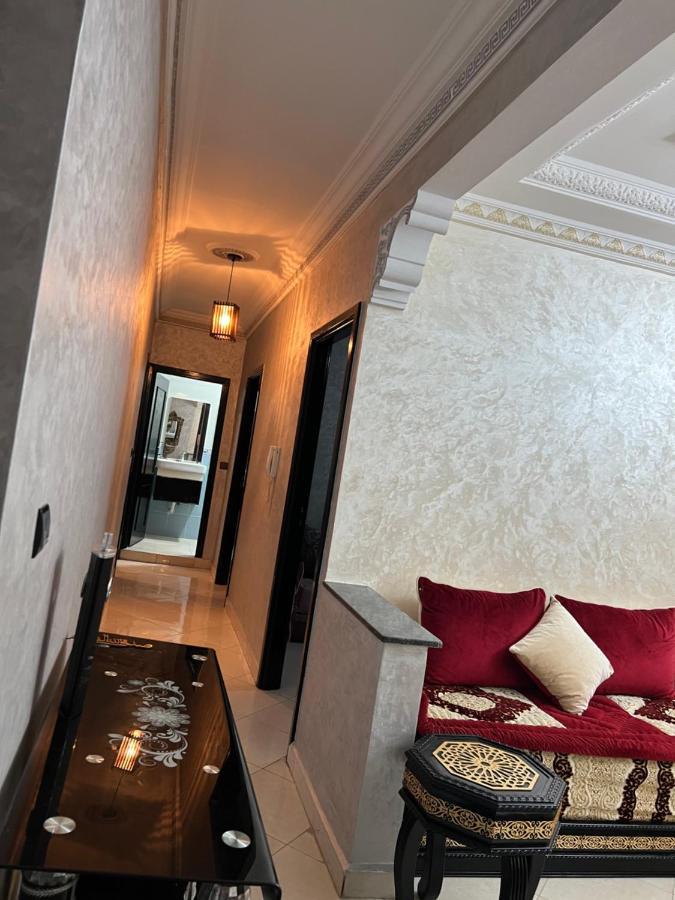 Appartement Tanger Familles Ngoại thất bức ảnh
