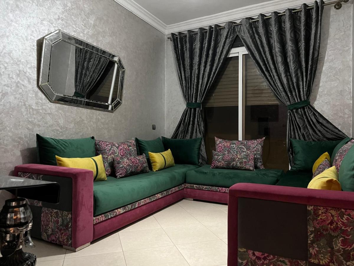 Appartement Tanger Familles Ngoại thất bức ảnh
