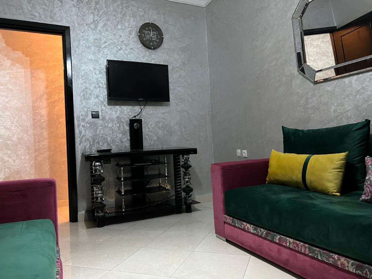 Appartement Tanger Familles Ngoại thất bức ảnh